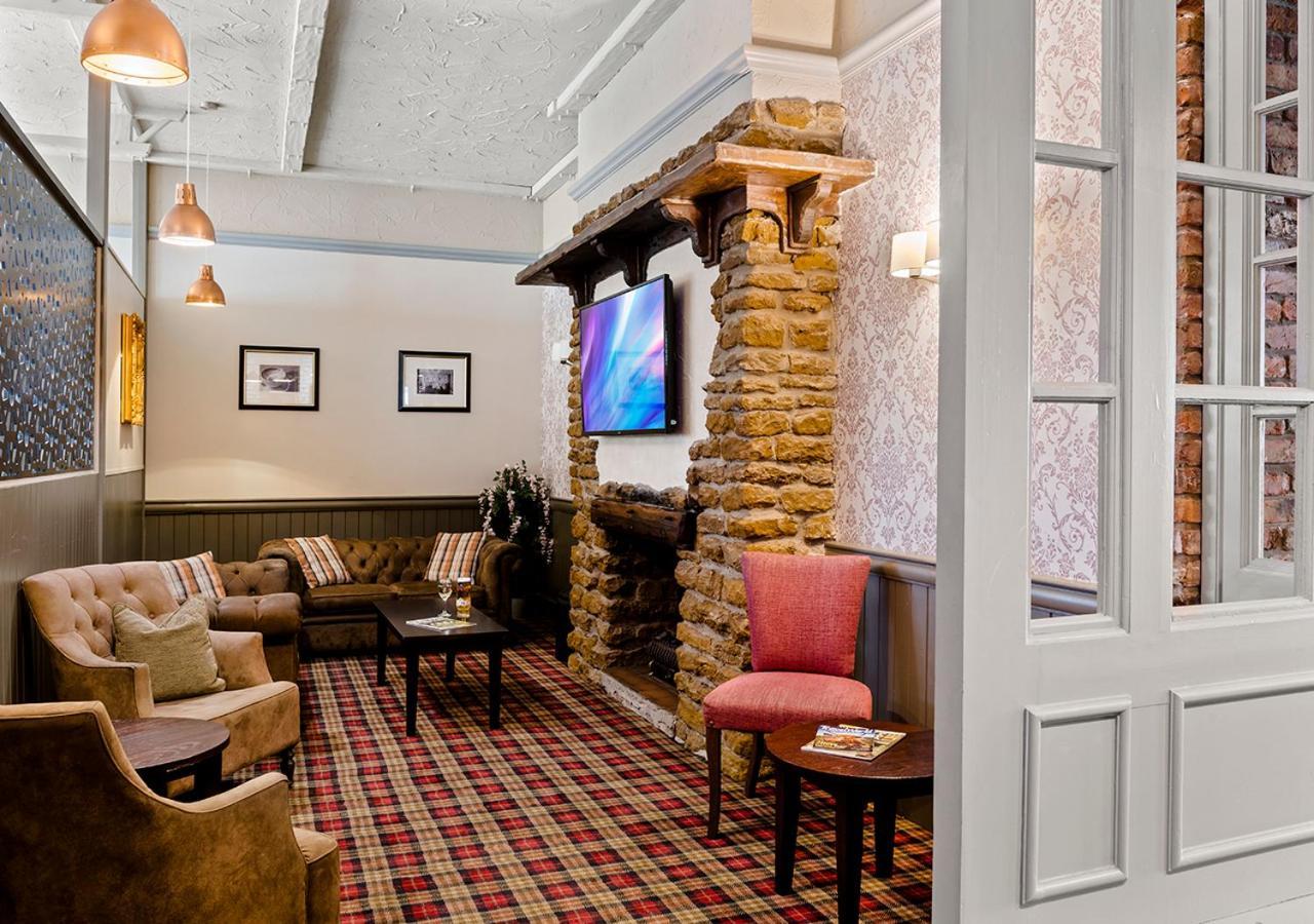 Dragonfly Hotel كول شيستر المظهر الخارجي الصورة