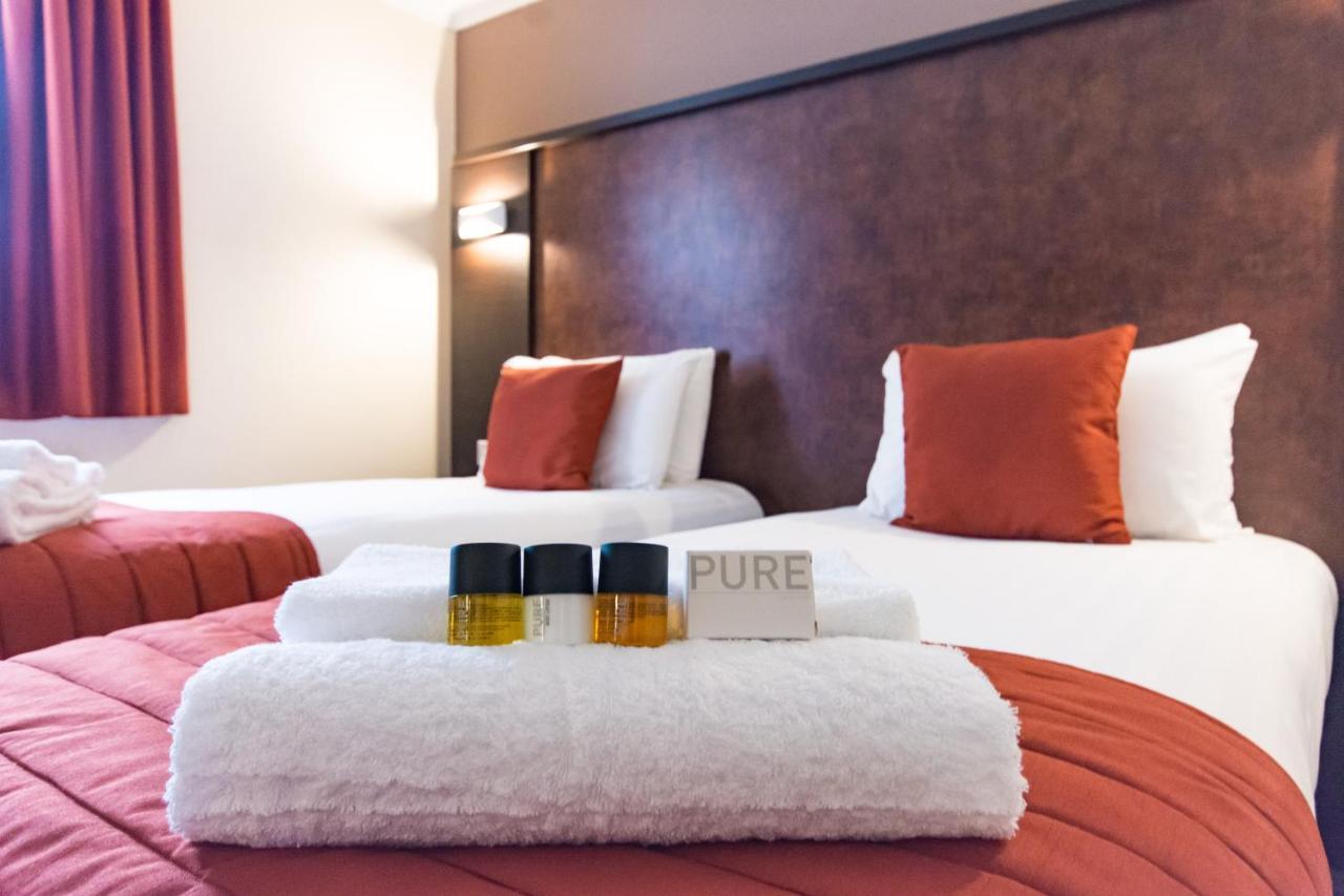 Dragonfly Hotel كول شيستر المظهر الخارجي الصورة