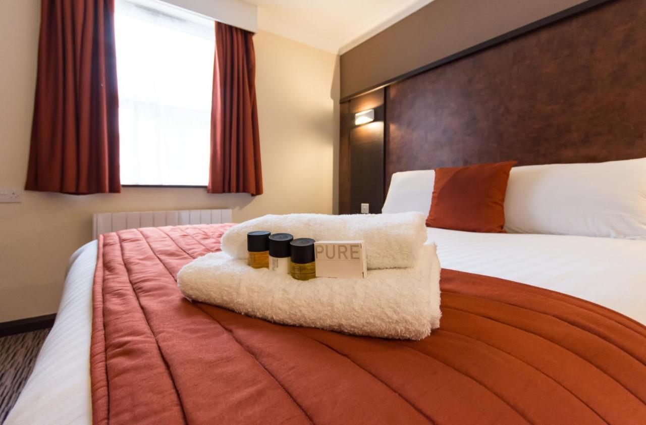 Dragonfly Hotel كول شيستر المظهر الخارجي الصورة