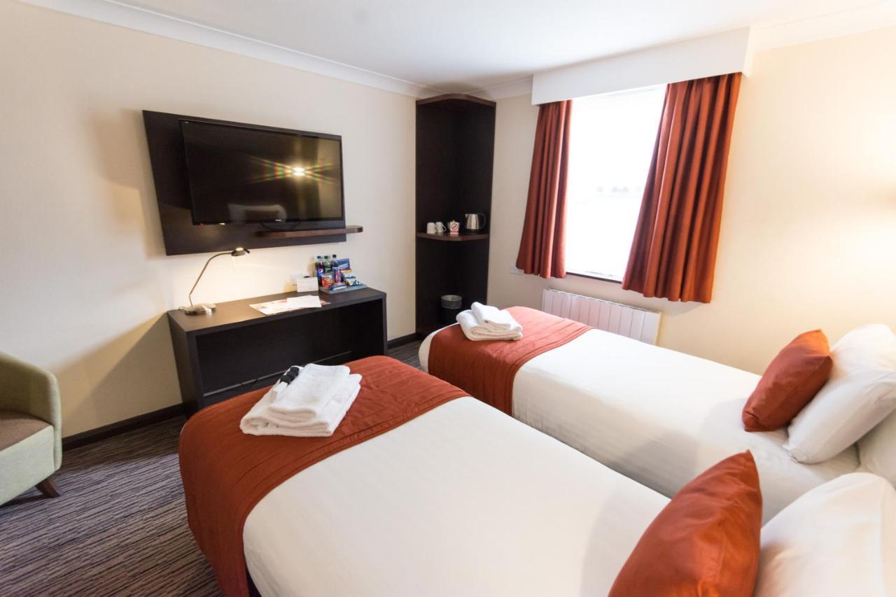Dragonfly Hotel كول شيستر المظهر الخارجي الصورة